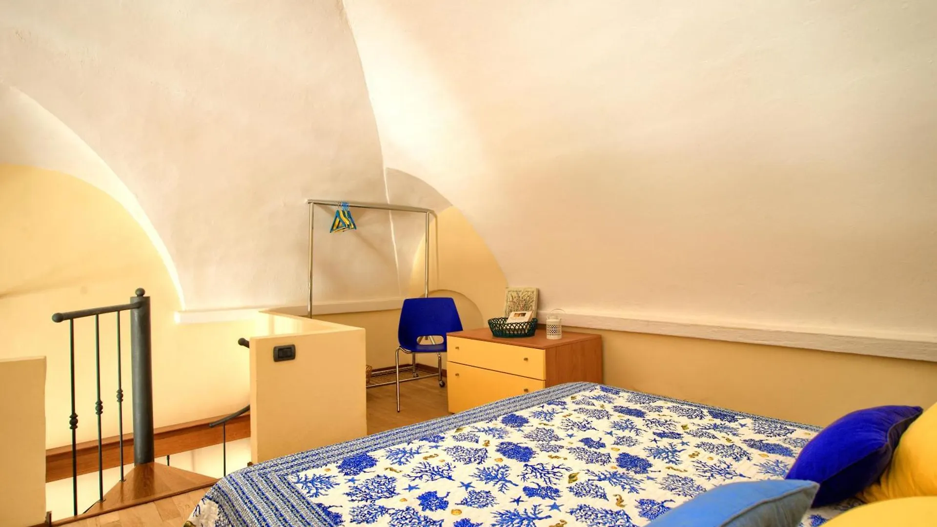 Ampio Loft Con Wi-Fi A 50 Metri Dal Mare Apartment Imperia
