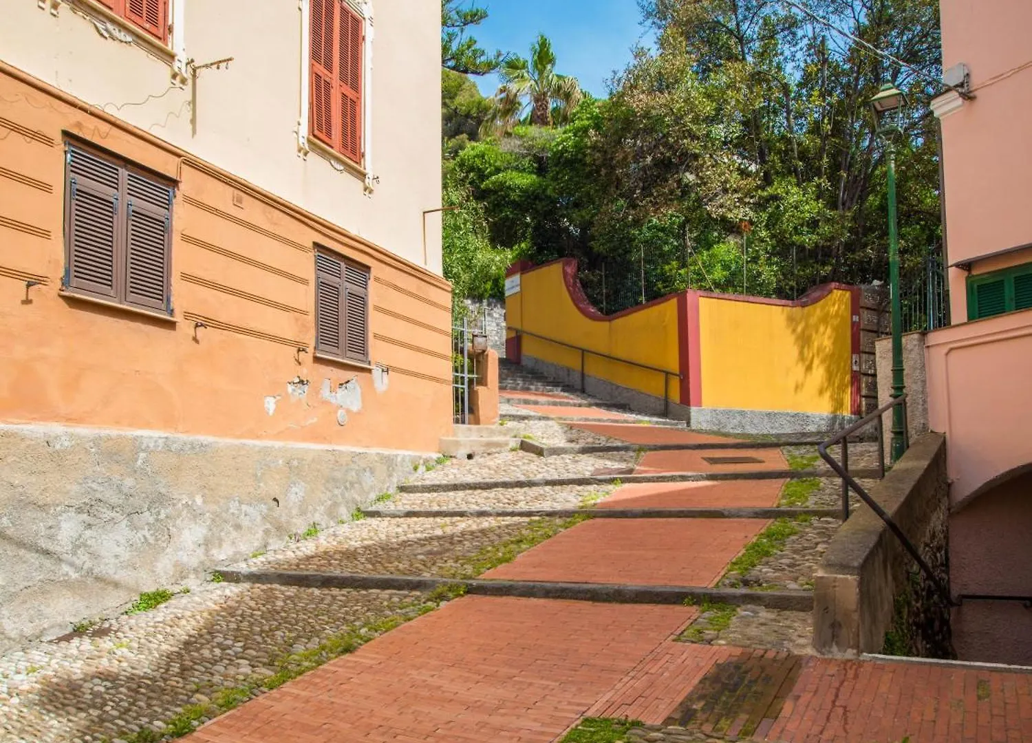 Apartment Ferienwohnung Ampio Loft Con Wi-Fi A 50 Metri Dal Mare Imperia