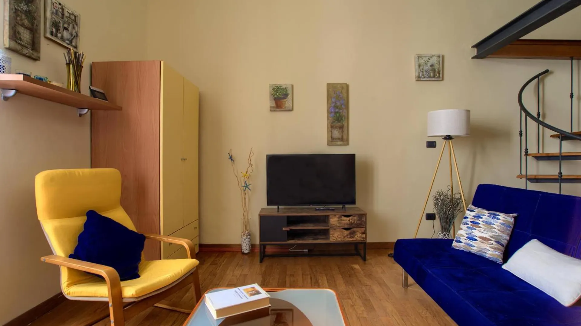 Ampio Loft Con Wi-Fi A 50 Metri Dal Mare Apartment Imperia 0*,  Italy