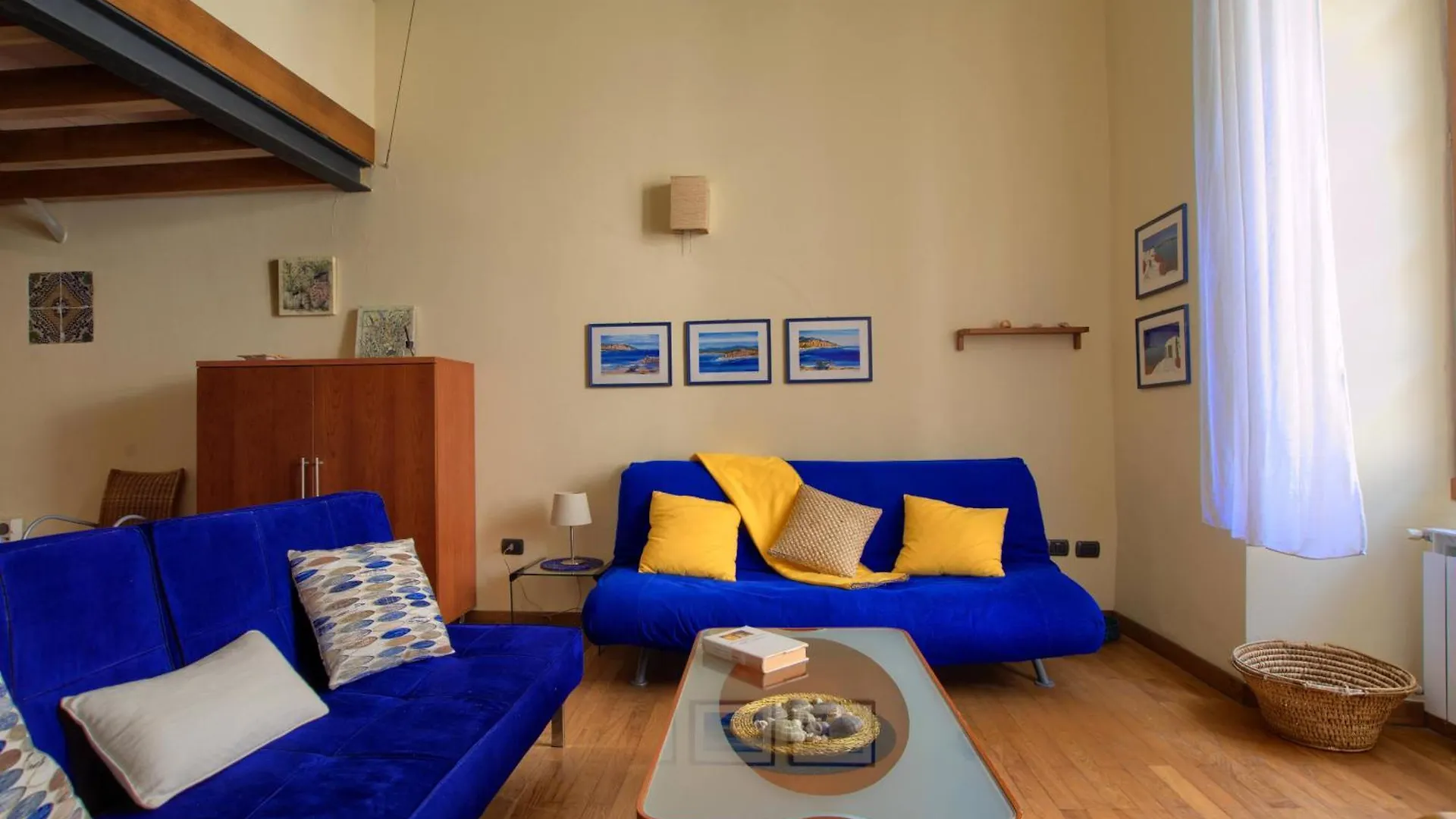 Ampio Loft Con Wi-Fi A 50 Metri Dal Mare Apartment Imperia