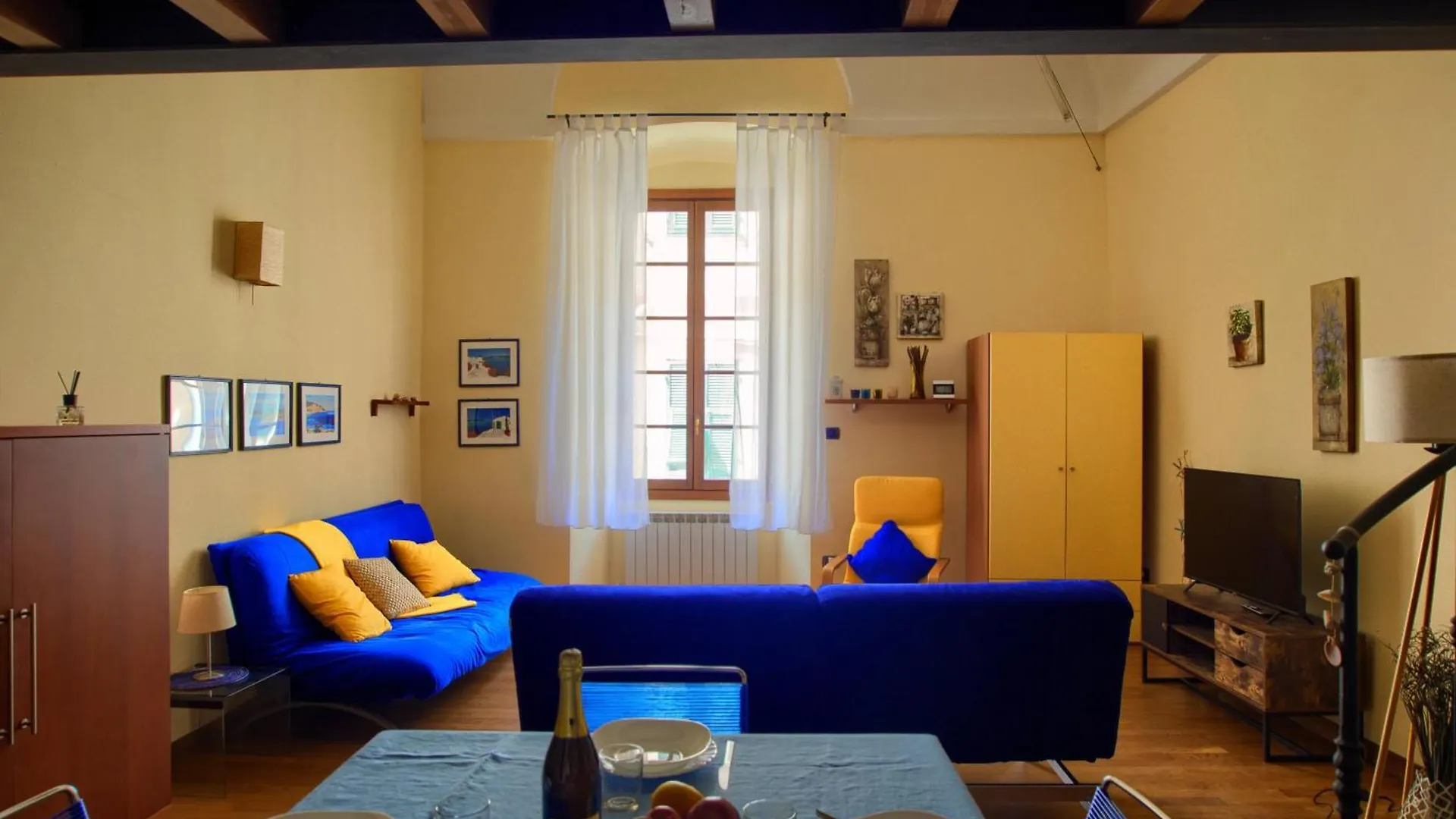 Ampio Loft Con Wi-Fi A 50 Metri Dal Mare Apartment Imperia Italy