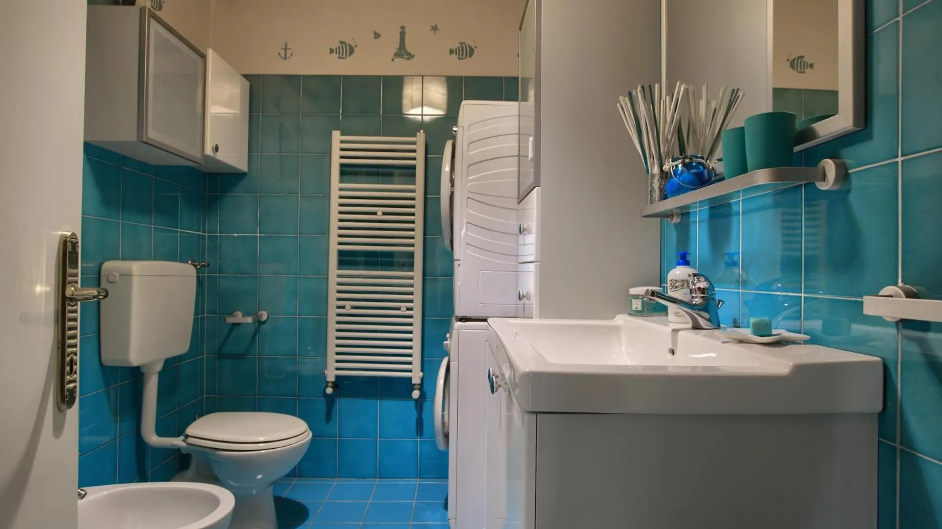 Ampio Loft Con Wi-Fi A 50 Metri Dal Mare Apartment Imperia 0*,