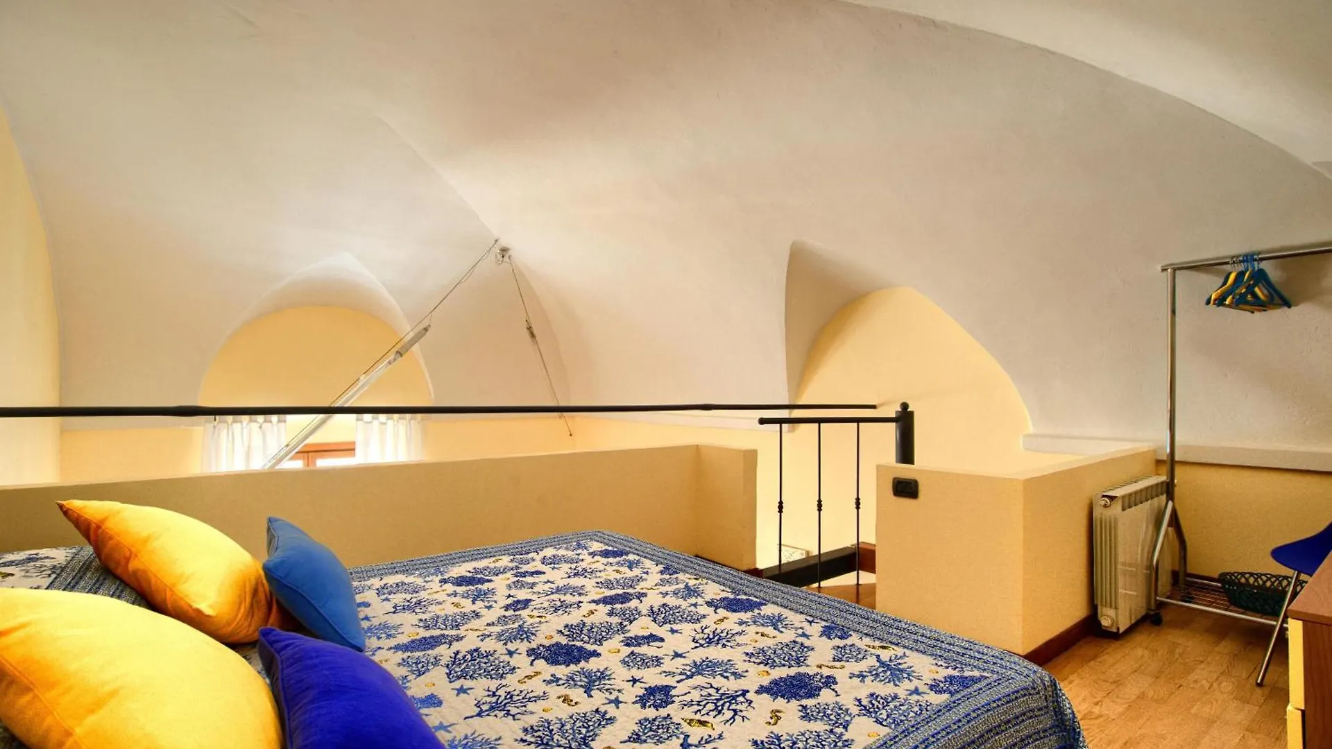Ampio Loft Con Wi-Fi A 50 Metri Dal Mare Apartment Imperia