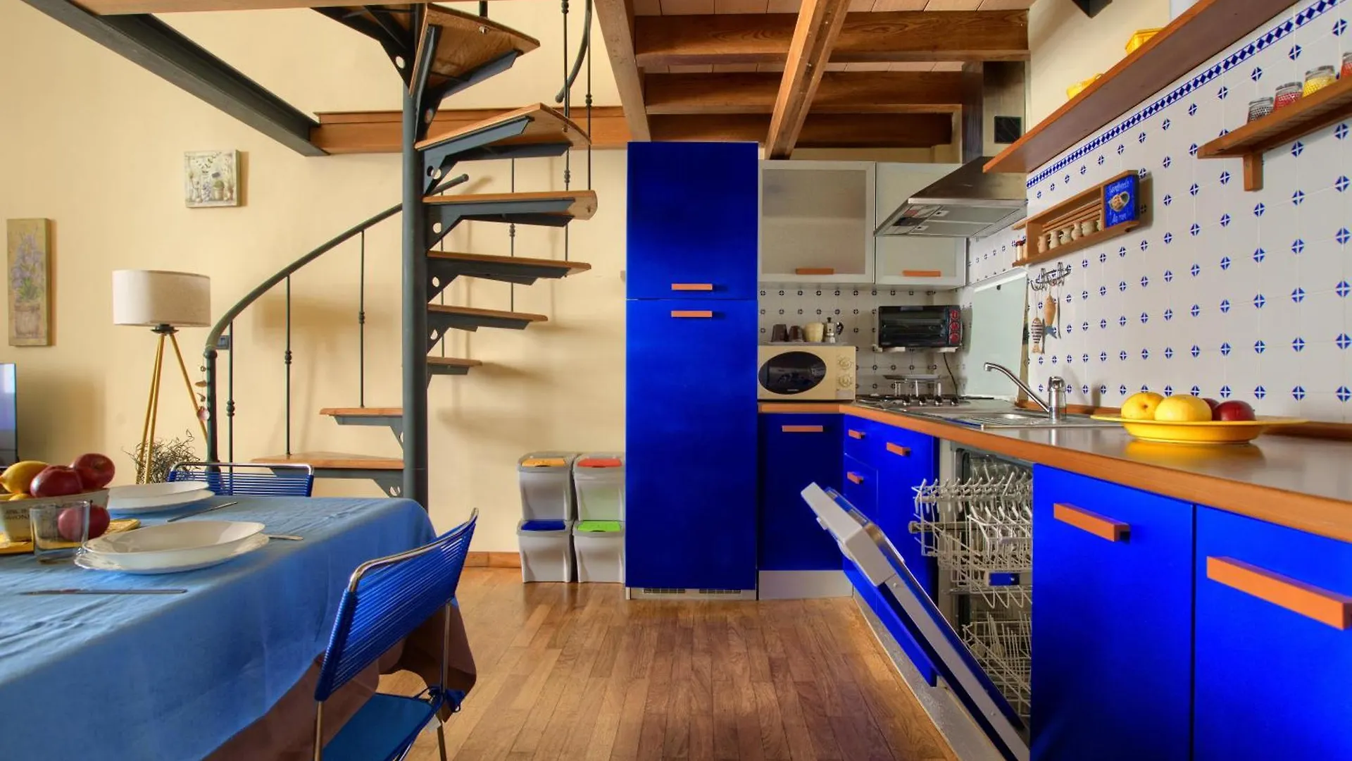 Ampio Loft Con Wi-Fi A 50 Metri Dal Mare Apartment Imperia 0*,