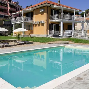 Appartement Il Gattino Di Porto - 2 - Bilocale Terrazzo Piscina, Imperia